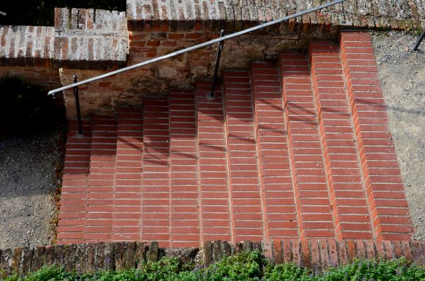 Brick Stairs Repair in West Chester