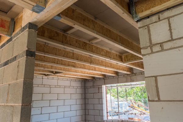 Cinder Block Repair in West Chester