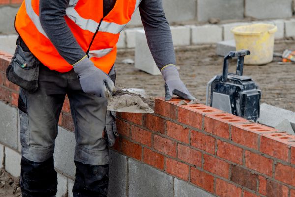 Bricklaying in West Chester