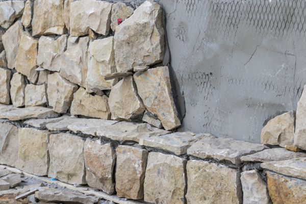 Stone Repointing in West Chester