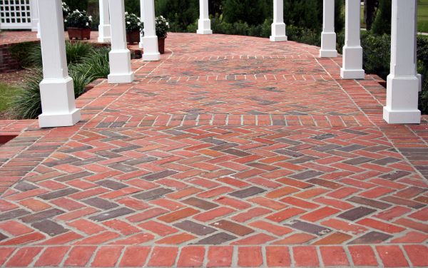 Patio Repointing in West Chester
