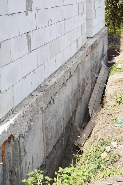 Foundation Repointing in West Chester