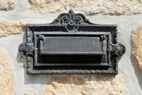 Stone Mailbox Installation in West Chester