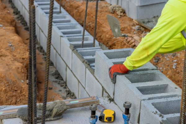 Block Installation in West Chester