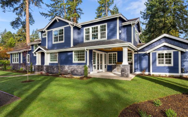River Rock Siding Installation in West Chester