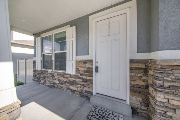 Thin Stone Veneer Installation in West Chester