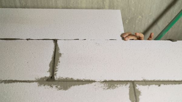 Block Wall Installation in West Chester
