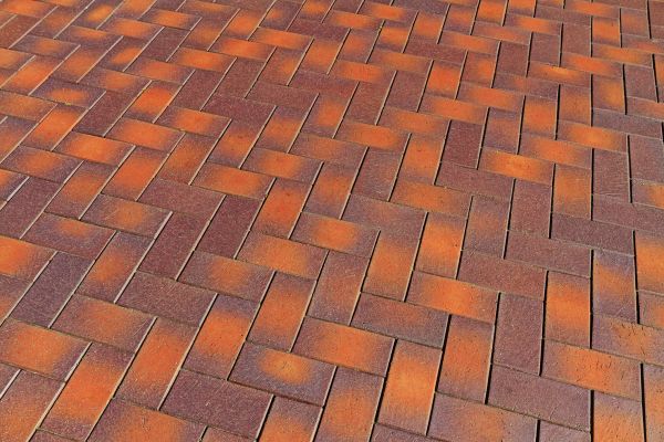 Brick Hardscape Installation in West Chester