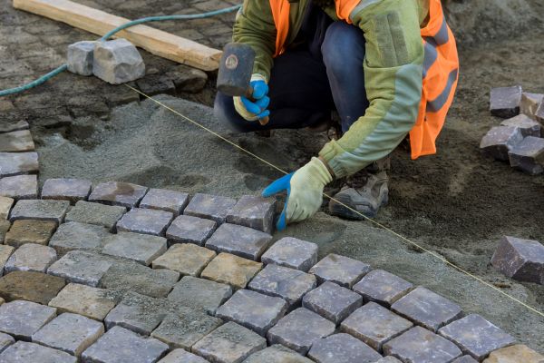 Stone Masonry Installation in West Chester