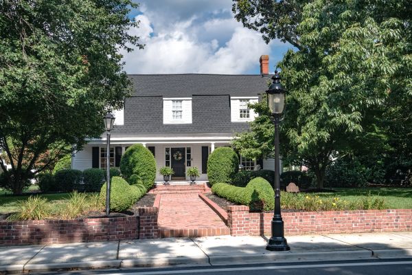 Brick Landscaping Service in West Chester