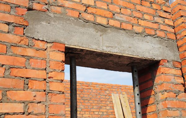 Lintel Mounting in West Chester