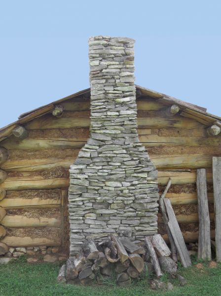 Stone Chimney Installation in West Chester