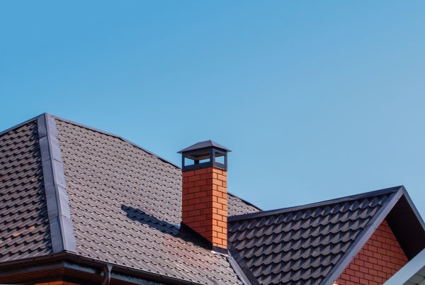 Brick Chimney Installation in West Chester