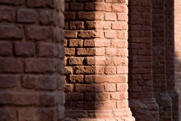 Brick Pillars Installation in West Chester