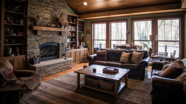 Interior Stonework Service in West Chester