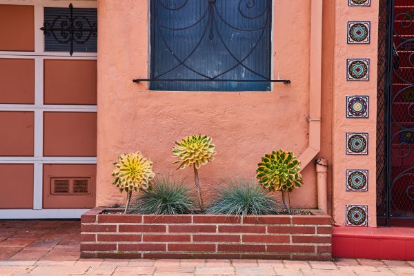 Brick Planter Installation in West Chester