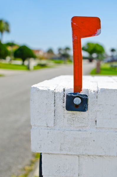 Brick Mailbox Service in West Chester