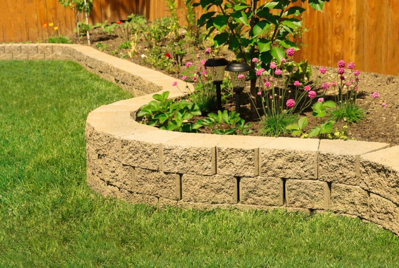 Custom Masonry Features