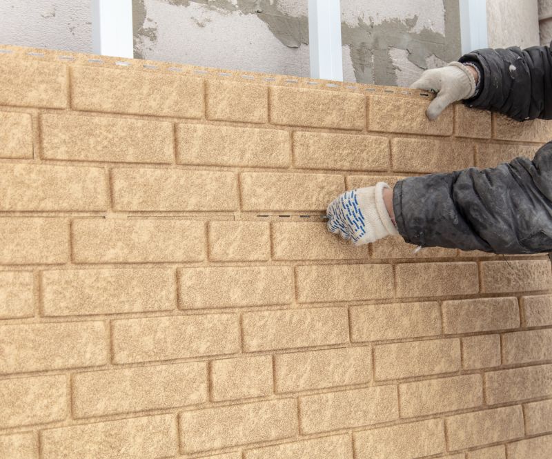 Residential Brick Installation